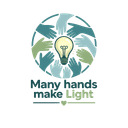 Many Hands Make Light logo